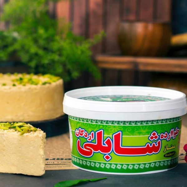 حلواارده ۸۰۰گرمی