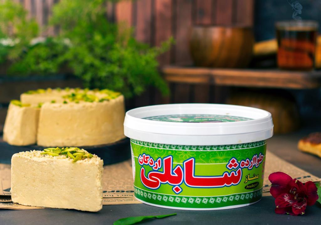 حلواارده ۸۰۰گرمی